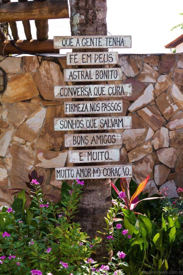 Pousada Estrela Do Mar Paraty Luaran gambar